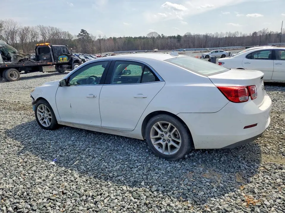 2013 CHEVROLET MALIBU 1LT  