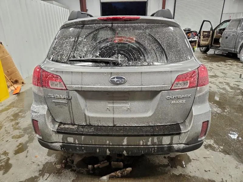 2011 SUBARU OUTBACK 2.5I PREMIUM  