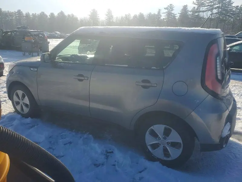 2015 KIA SOUL   