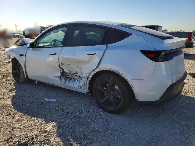 2026 TESLA MODEL Y   