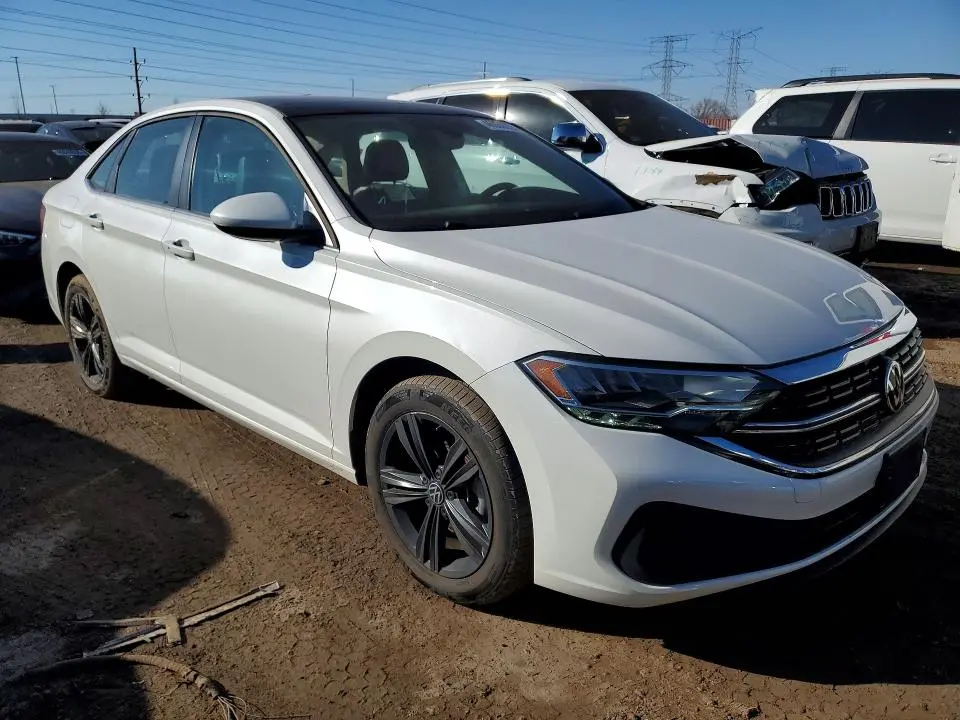 2022 VOLKSWAGEN JETTA   