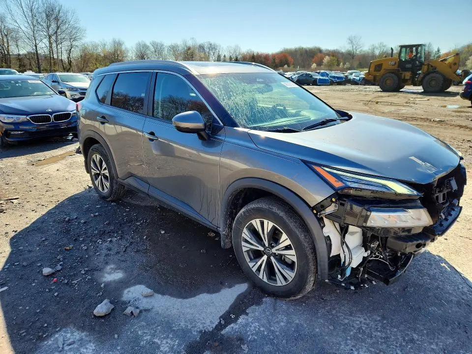 2022 NISSAN ROGUE SV  