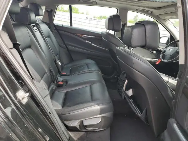 2012 BMW 535 XIGT  