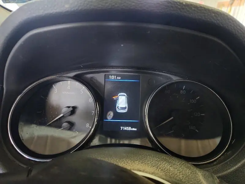 2019 NISSAN ROGUE SL  