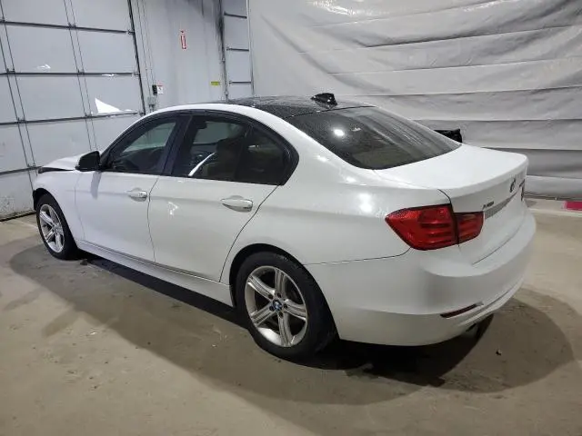 2015 BMW 320 I XDRIVE  