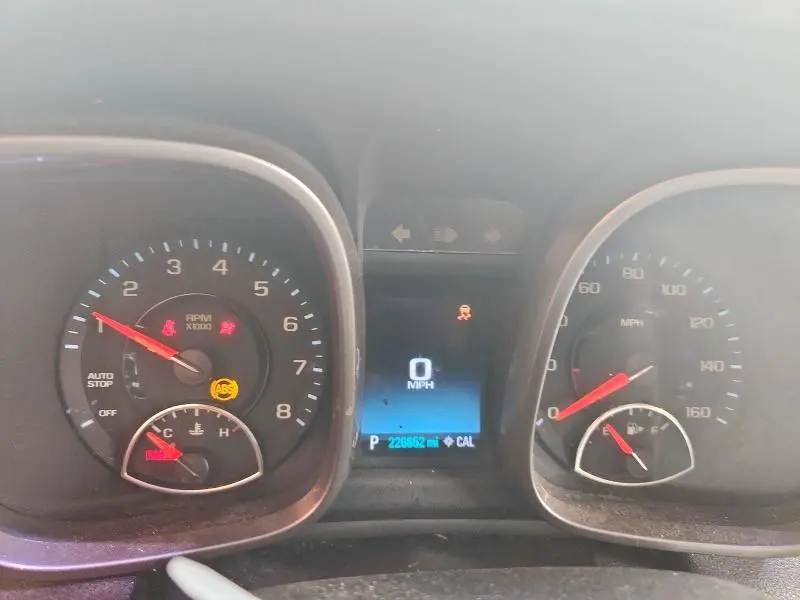 2014 CHEVROLET MALIBU LS  