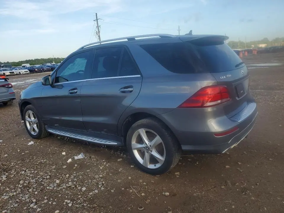 2018 MERCEDES-BENZ GLE 350  