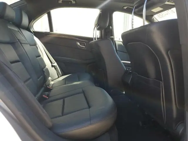 2011 MERCEDES-BENZ E 350 4MATIC  