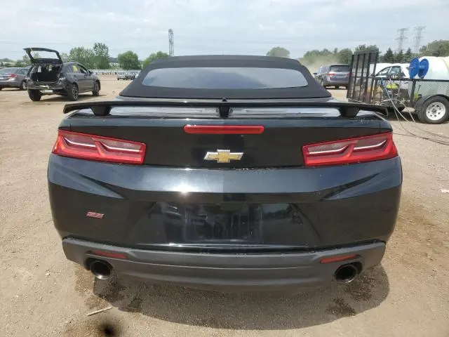 2018 CHEVROLET CAMARO SS  