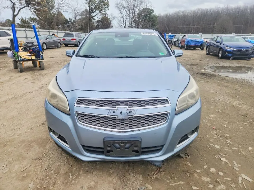 2013 CHEVROLET MALIBU LTZ  