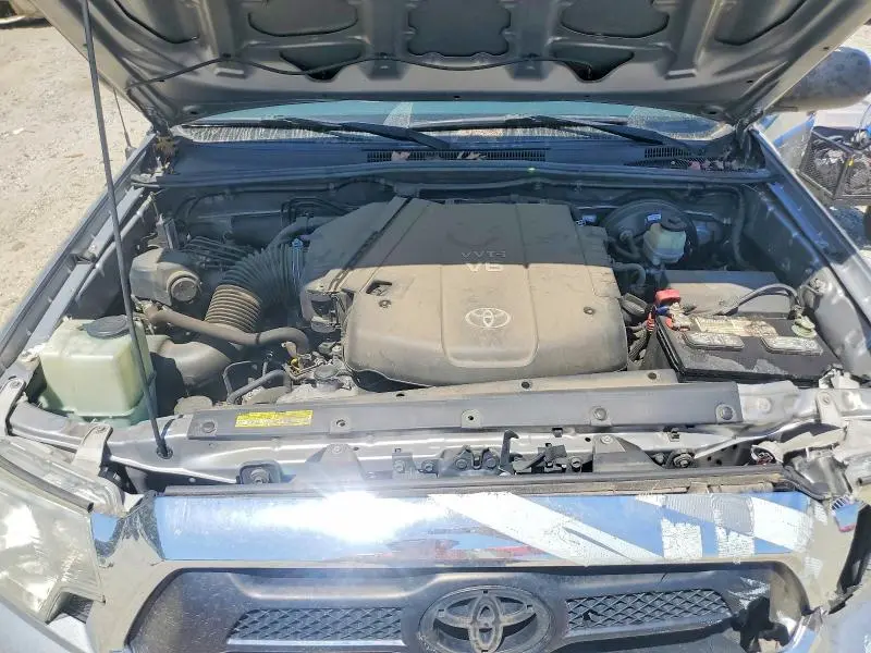 2014 TOYOTA TACOMA DOUBLE CAB PRERUNNER  