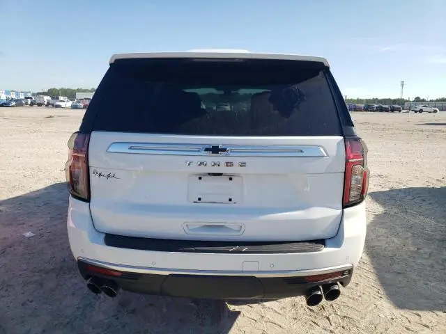 2021 CHEVROLET TAHOE K1500 HIGH COUNTRY  