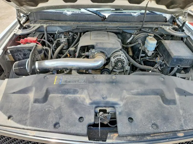 2010 CHEVROLET SILVERADO K1500 LT  