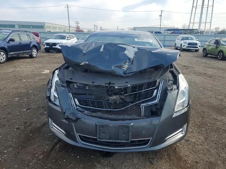 2017 CADILLAC XTS LUXURY  