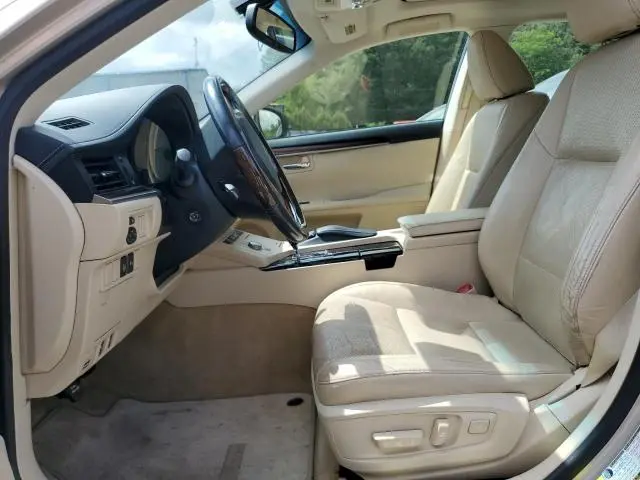 2015 LEXUS ES 350  