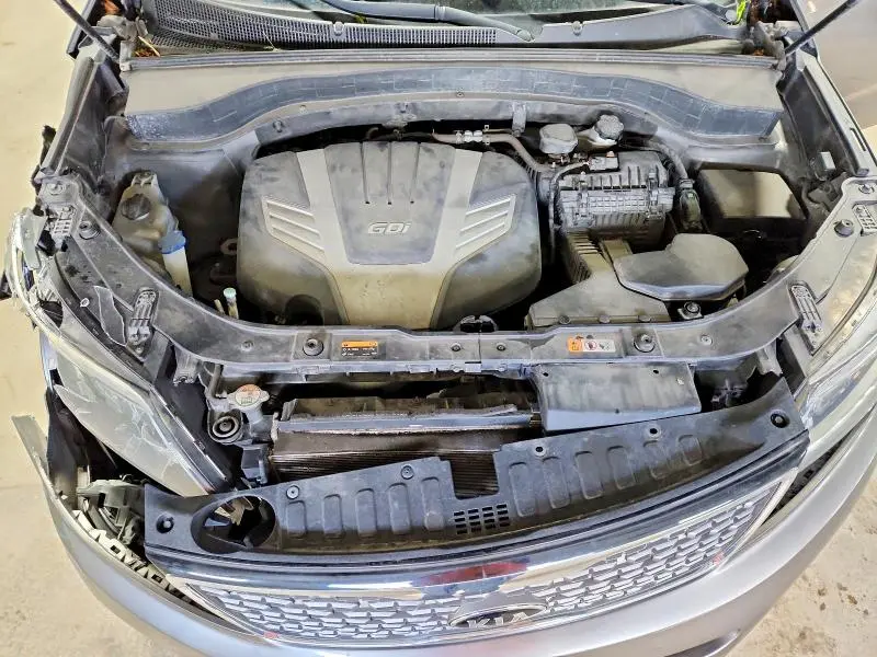 2014 KIA SORENTO SX LIMITED  