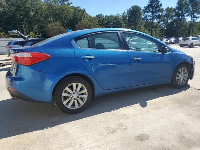 2014 KIA FORTE EX  