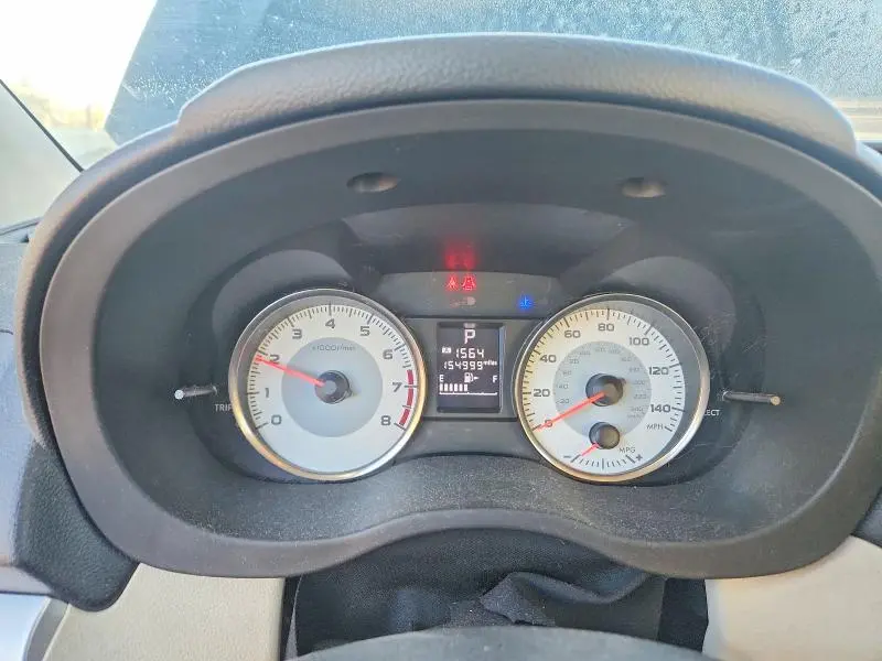2014 SUBARU IMPREZA SPORT LIMITED  
