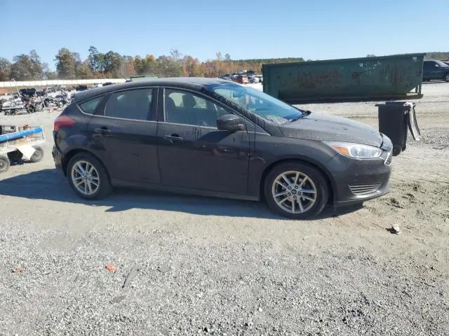 2018 FORD FOCUS SE  