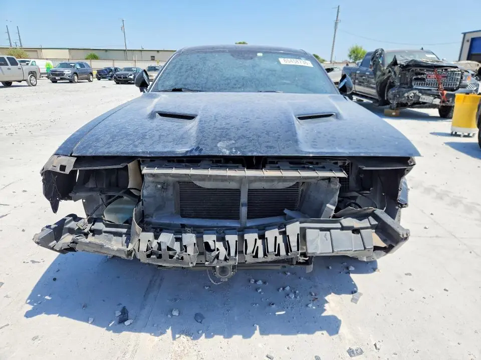 2015 DODGE CHALLENGER SXT PLUS  