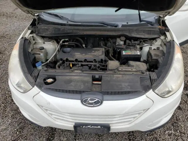 2012 HYUNDAI TUCSON GLS  