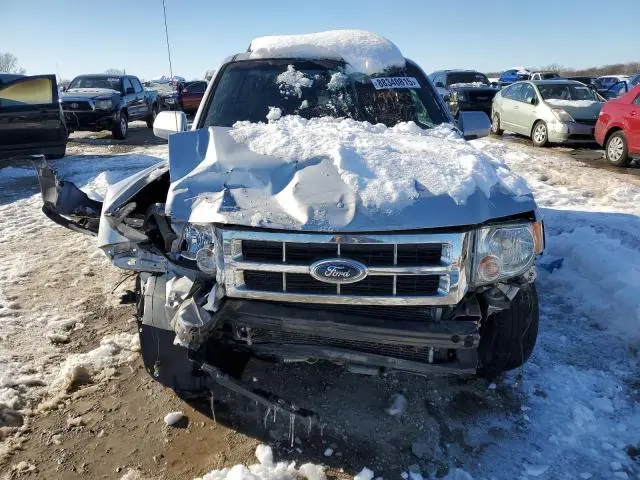 2012 FORD ESCAPE LIMITED  
