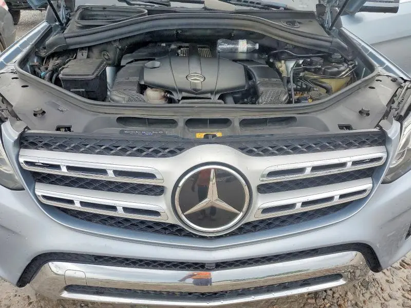 2017 MERCEDES-BENZ GLS 450 4MATIC  