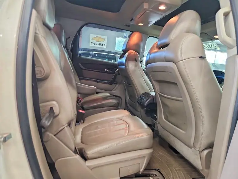 2015 GMC ACADIA DENALI  