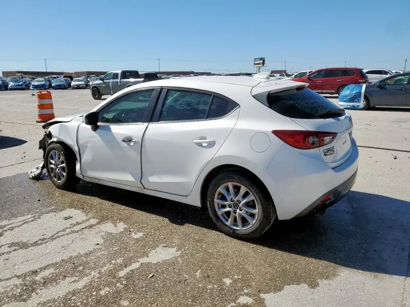 2016 MAZDA 3 GRAND TOURING  