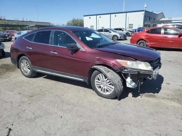 2013 HONDA CROSSTOUR EXL  