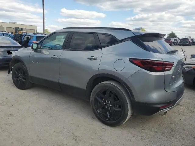 2023 CHEVROLET BLAZER 3LT  