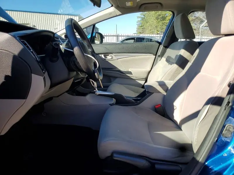 2013 HONDA CIVIC EX  