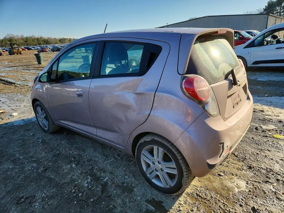 2013 CHEVROLET SPARK LS  