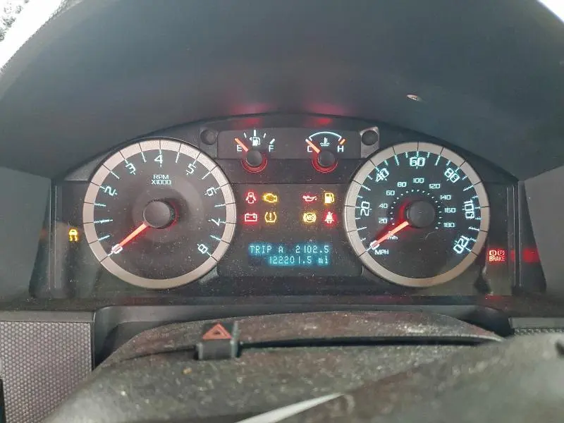 2011 FORD ESCAPE LIMITED  