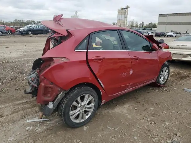 2013 HYUNDAI ELANTRA GT   