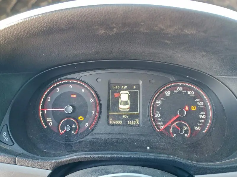 2021 VOLKSWAGEN PASSAT SE  