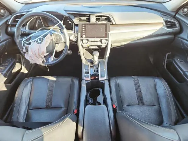 2020 HONDA CIVIC TOURING  