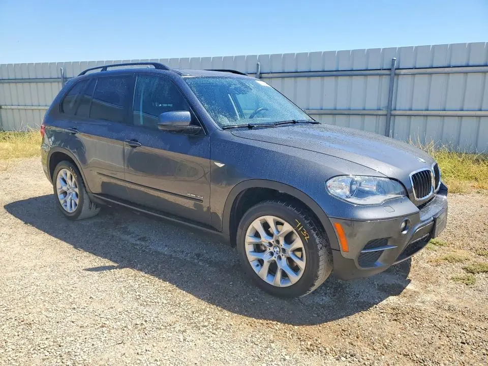 2012 BMW X5 XDRIVE35I  