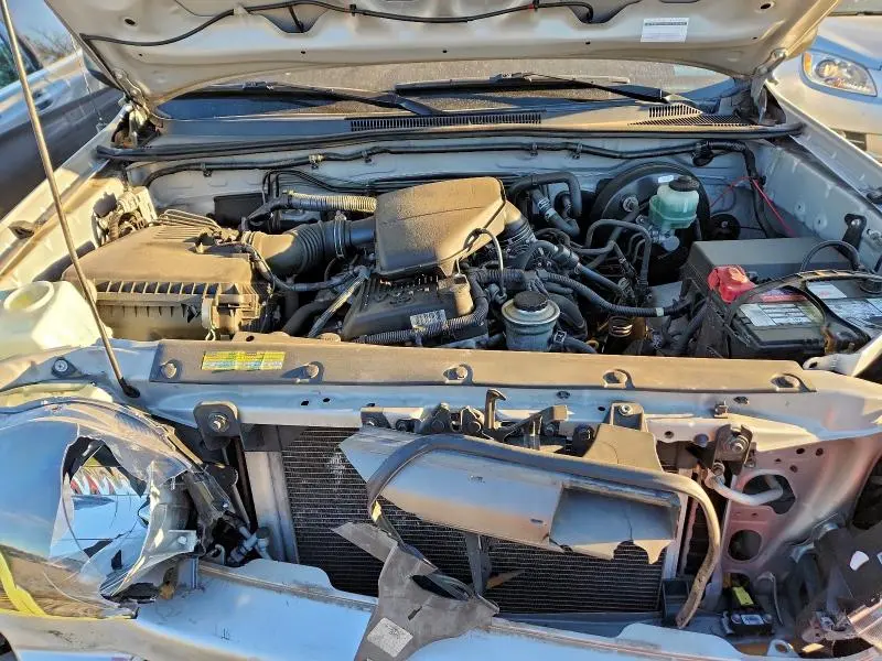 2010 TOYOTA TACOMA ACCESS CAB  