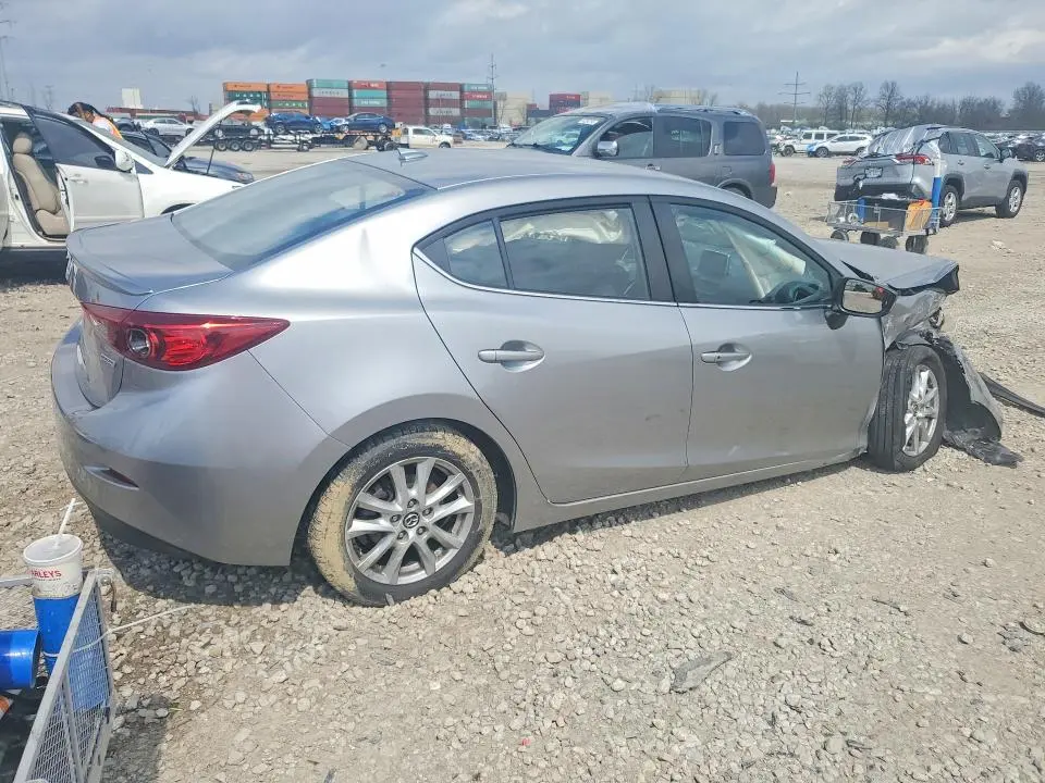 2014 MAZDA 3 TOURING  
