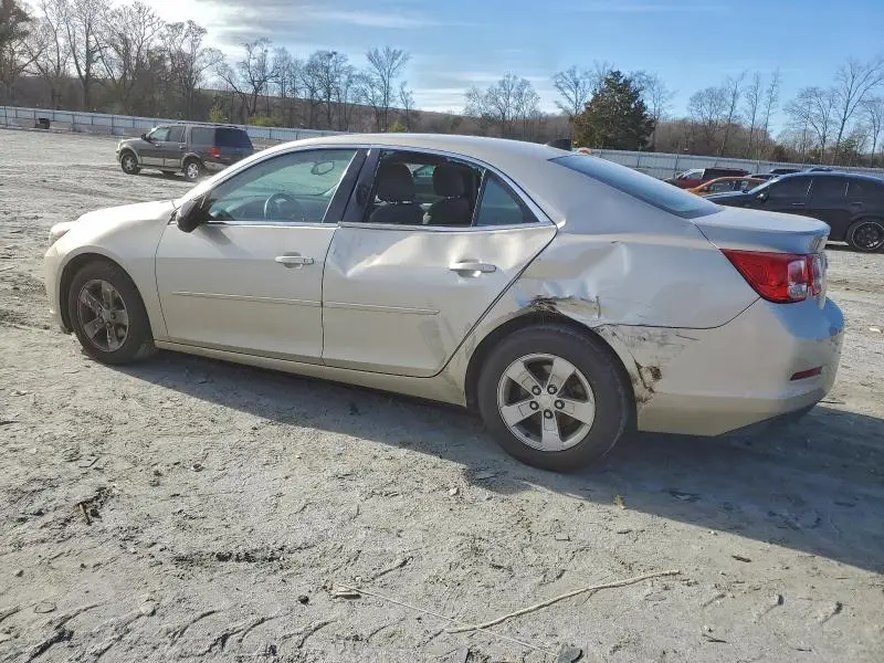 2014 CHEVROLET MALIBU LS  