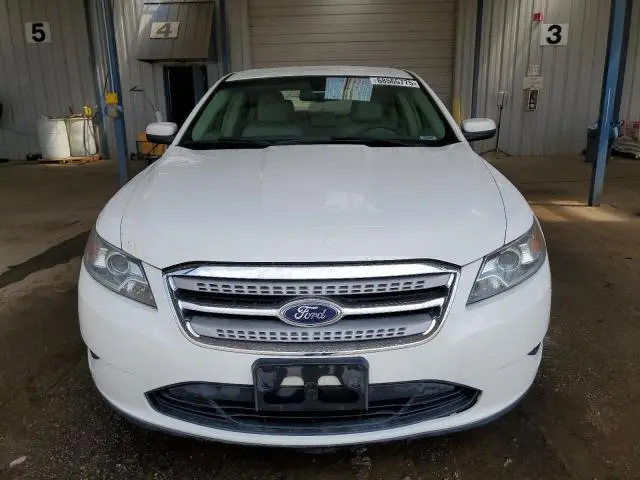 2011 FORD TAURUS SEL  