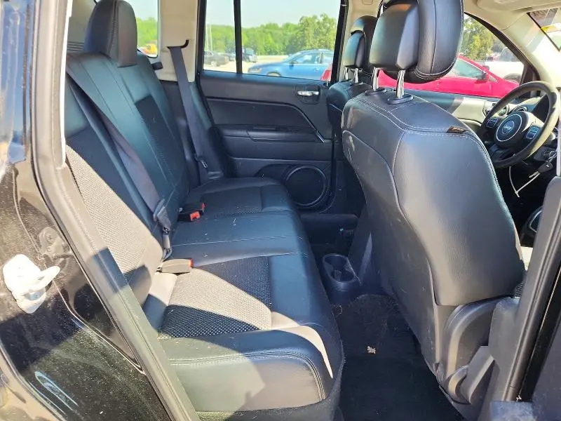 2014 JEEP COMPASS SPORT  