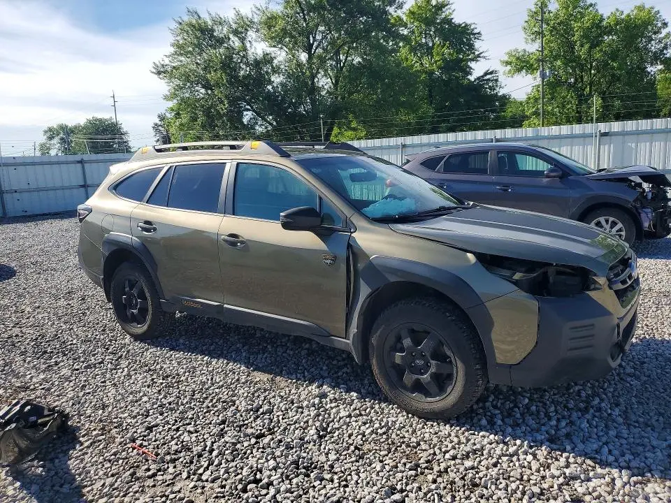 2022 SUBARU OUTBACK WILDERNESS  