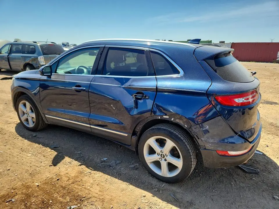 2016 LINCOLN MKC PREMIERE  