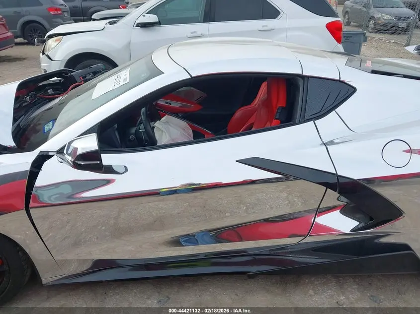 2021 CHEVROLET CORVETTE STINGRAY  