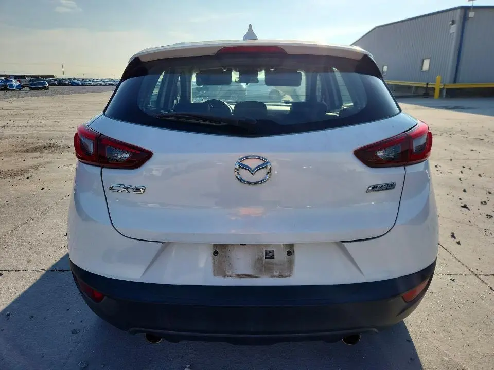 2017 MAZDA CX-3 GRAND TOURING  