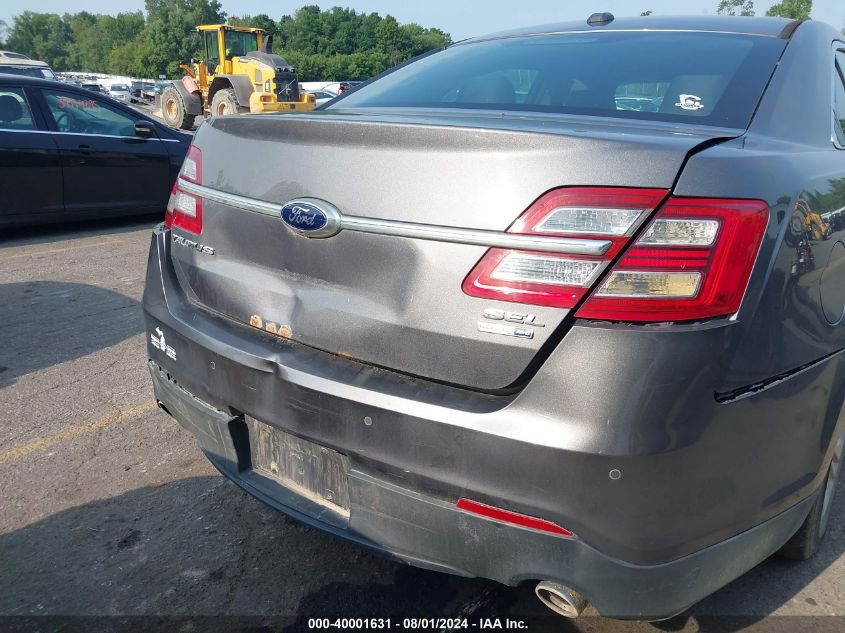 2014 FORD TAURUS SEL