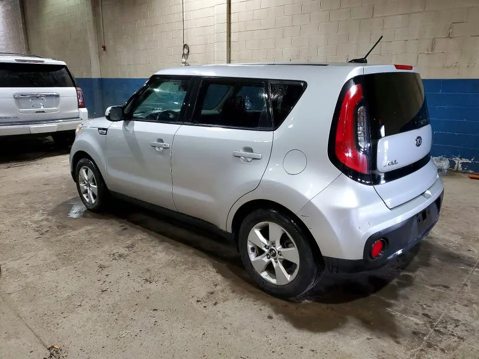 2018 KIA SOUL BASE  