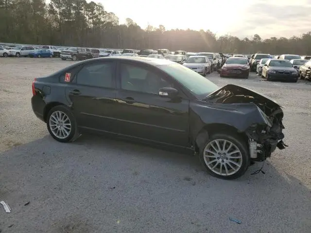 2011 VOLVO S40 T5